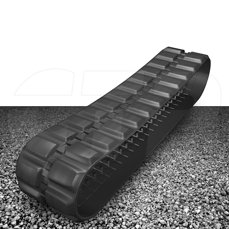 Aic Replacement Parts Rubber Track Fits Caterpillar Models T450X100KX50
